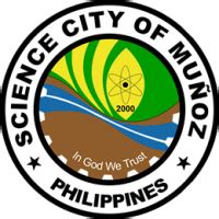 science city of munoz logo png